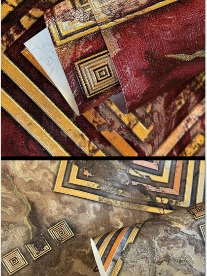 Wallthemes - Wallpaper Supply & Installation Modern Geometric & Marble photo 30