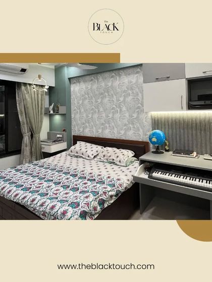 Serene & Stylish Bedrooms photo 13