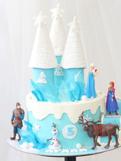 Cake in the Box - Custom Themed Cakes Whimsical Cakes for Kids photo 11