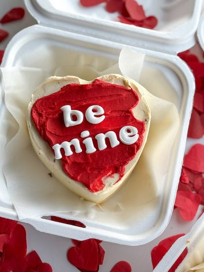 Gobble Cake - Designer & Bento Cakes Bento Cakes: Small Cakes, Big Personality photo 10