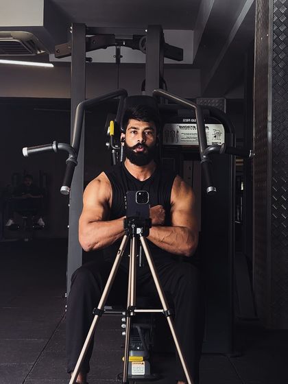 Amit - Strength & Conditioning The Physique: Progress & Posing photo 16