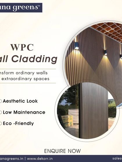 WPC Decking & Wall Cladding photo 14