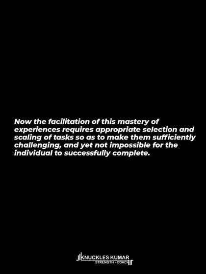 To help clients stick with their training, I foster an environment that builds self-efficacy and self-motivation. This involves providing choice, explaining the rationale behind the program, and giving them the autonomy to take ownership of their training.