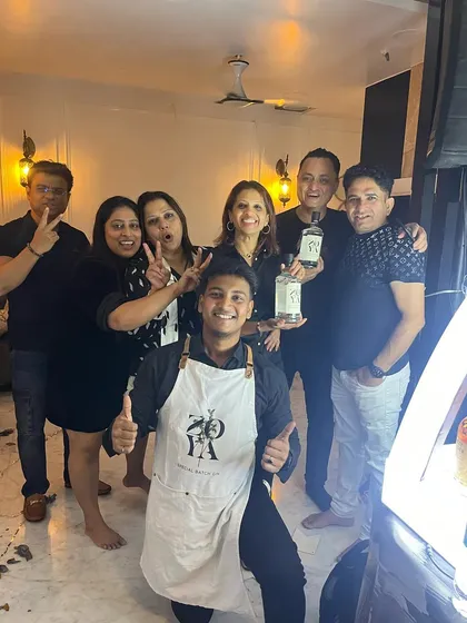 More fun with a great group of clients. Their energy and enthusiasm make my job incredibly rewarding.