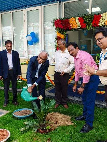 ANZ Landscaping - Commercial Landscaping Our Dedicated Team at Work photo 14