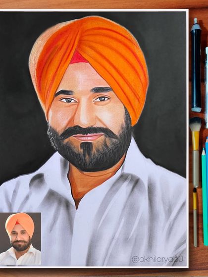 Solo Portraits: Capturing Individuals photo 11