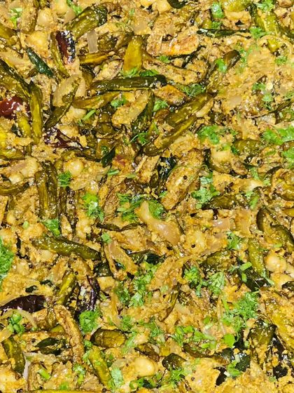 A Taste of Our Vegetarian Cuisine photo 16