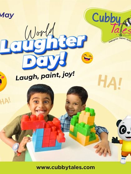 Cubby Tales - Kids' Activities & Events A Glimpse Into Our Day photo 7