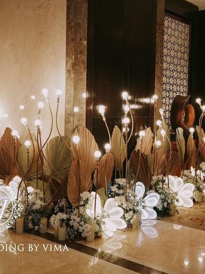 Wedlock Weddings - Full-Service Wedding Planning & Design Grand Receptions & Glamorous Sangeets photo 12