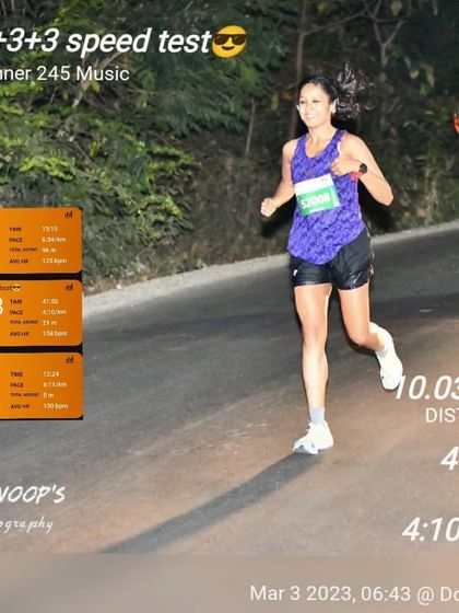 Building Endurance on the Road photo 18