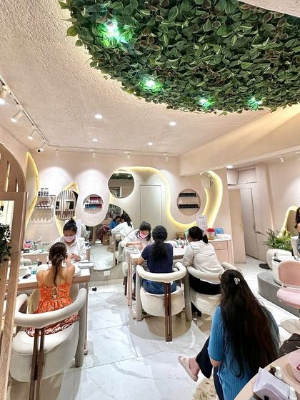 The Bellissimo Vibe: Our Studio photo 5