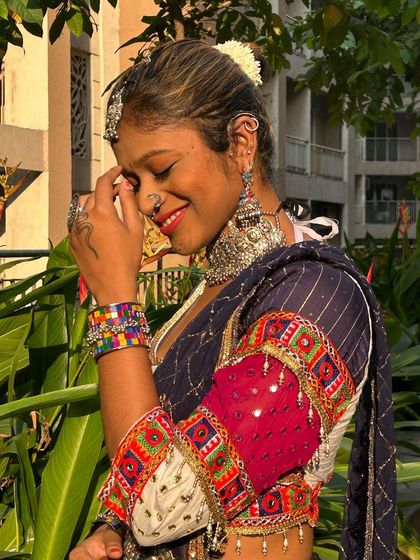 Our Signature Chaniya Cholis photo 12