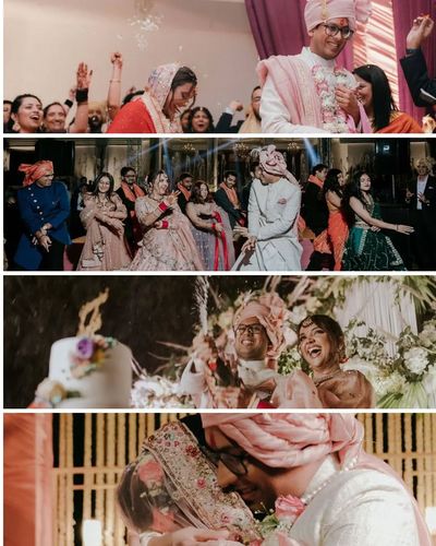 Wedding Photography & Videography