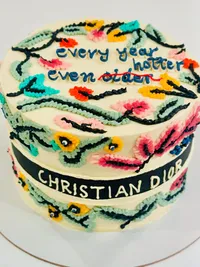 Custom Cakes