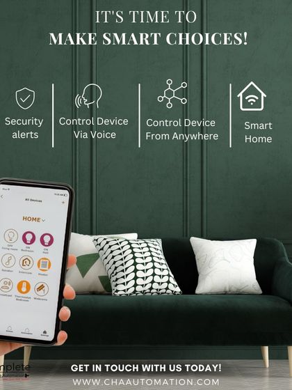 Complete Home Automation - Home Automation Your Home, Your Command photo 14