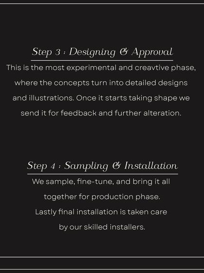 The Bespoke Journey: From Sketch to Installation photo 22