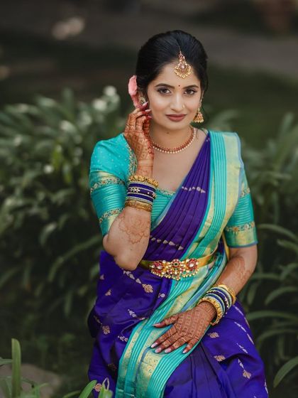Bhuvana Reeds - Special Occasion Makeup Traditional & Ceremonial Glam photo 16