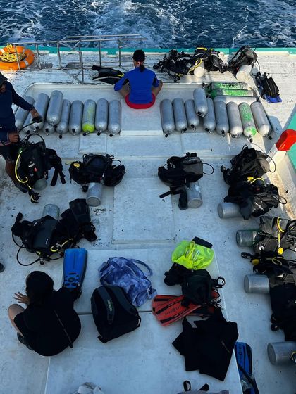 Yoga & Adventure: Lakshadweep photo 9