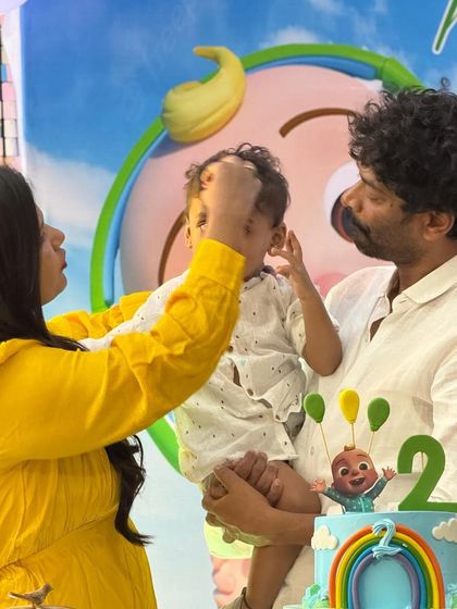 Whimsical Kids' Parties photo 53