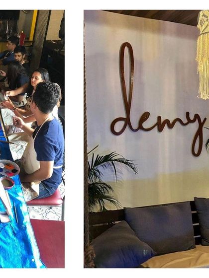 Nishka Mehta - Painting Workshops & Art Parties Join Our Public Workshops photo 15