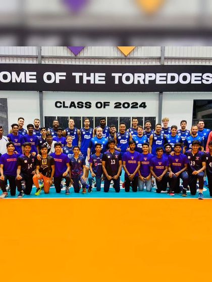 BT Volleyball Academy - Summer Volleyball Camps Our Torpedoes Family: Camp Life & Achievements photo 10