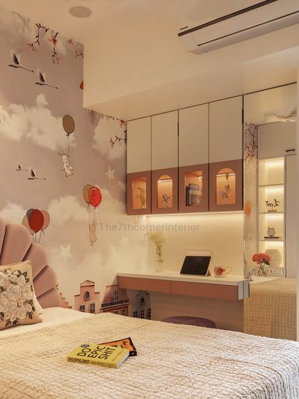 Whimsical & Functional Kids' Rooms photo 3