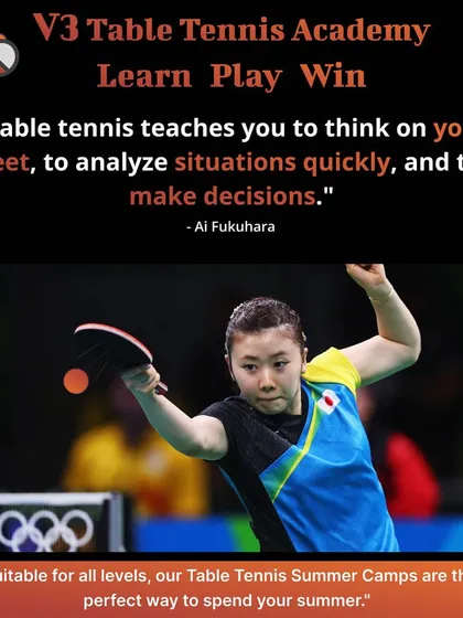 The game teaches you to think on your feet and make quick decisions. Join our summer camps to unleash your skills and sharpen your mind.