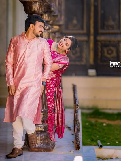 Firos Photography - Pre-Wedding Photography Timeless Traditional Attire photo 56