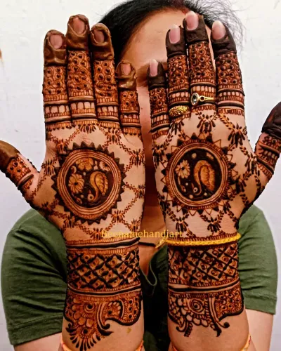 Festival & Occasion Mehandi