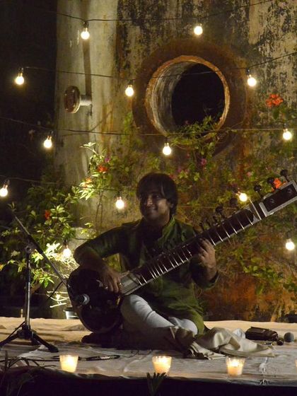 Sitar & Tabla Jugalbandi photo 40
