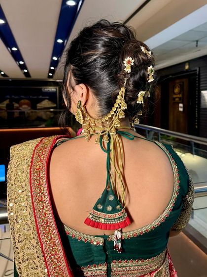 Sundar Navri: My Maharashtrian Brides photo 28