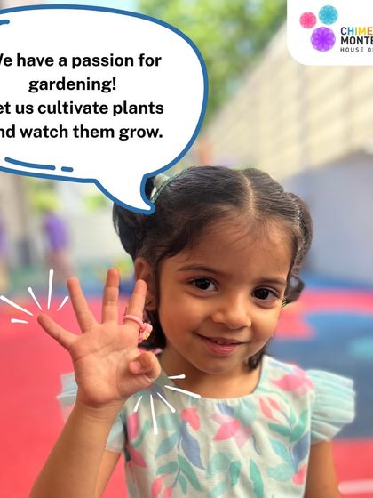 Chimes Montessori - Afternoon Montessori Program Building Capable Children photo 12