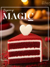 Pastries & Individual Desserts