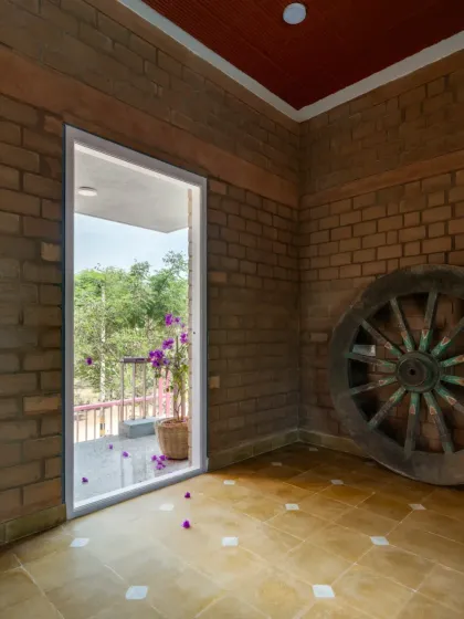 Design Kacheri - Residential Architecture Earthy & Eco-Conscious Homes photo 12