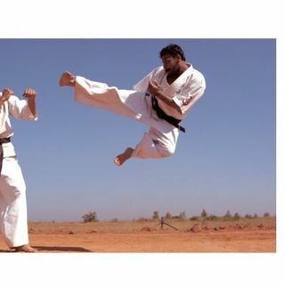 Kyokushin Karate