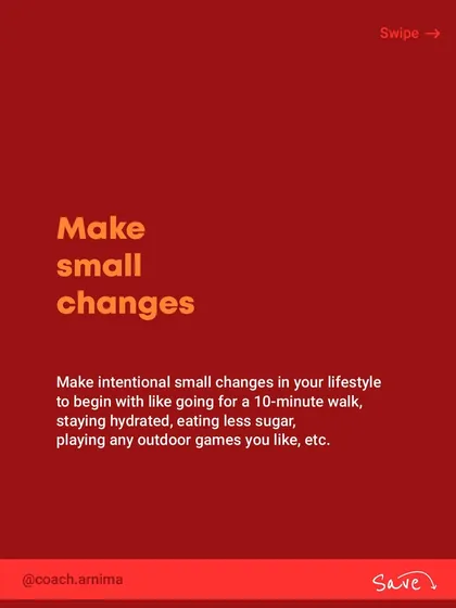 How do you start when you feel stuck? This guide gives you actionable steps, from making small changes and changing your environment to just getting off the couch and starting now.