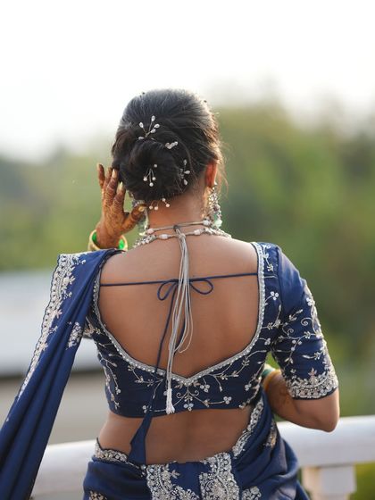 The Heart of Tradition: Maharashtrian Brides photo 22