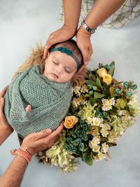 Newborn Photoshoot