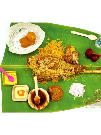 Golden Banana Leaf Caterers - South Indian Event Catering Raja Virundhu: A Feast for Royalty photo 14
