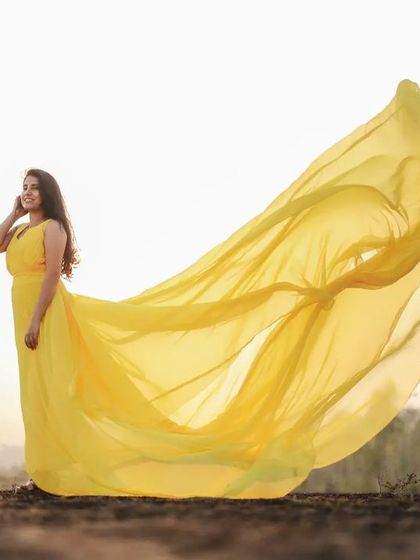 Creative Kalpane - Occasion Wear Rental Pre-Wedding & Couple Shoots photo 4