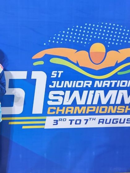 Basavanagudi Aquatic Centre - Swimming Coaching and Lessons Our Champions: A Legacy of Medals photo 45