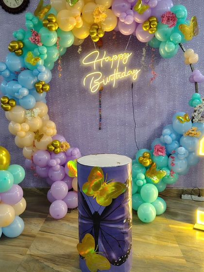 Kids' Birthday Party Themes photo 7