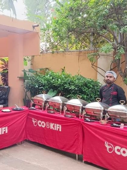 Cookifi - Corporate Event Catering Corporate Lunch Buffets photo 17
