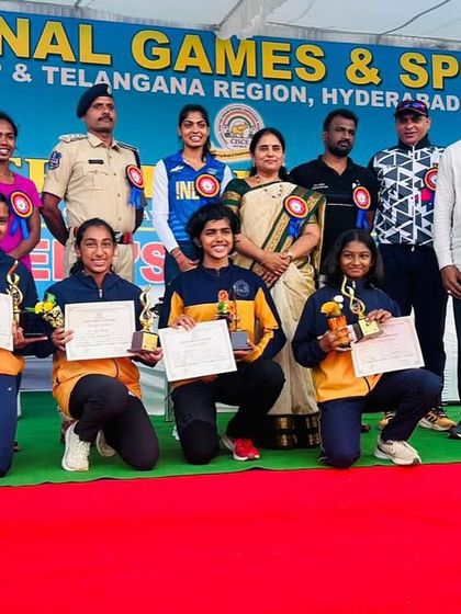 Indian Athletic Academy - Athletic Performance & Personal Training Developing Young Talent photo 21