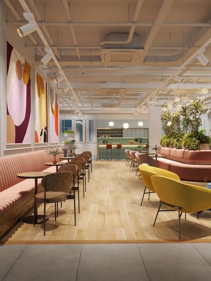 Future Forward: Concepts for Coworking & Community photo 7