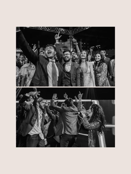 Sangeet & Reception Nights photo 24