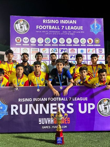Nakshatra Sports Academy - Football Training Champions Gallery: Our Victories & Awards photo 25