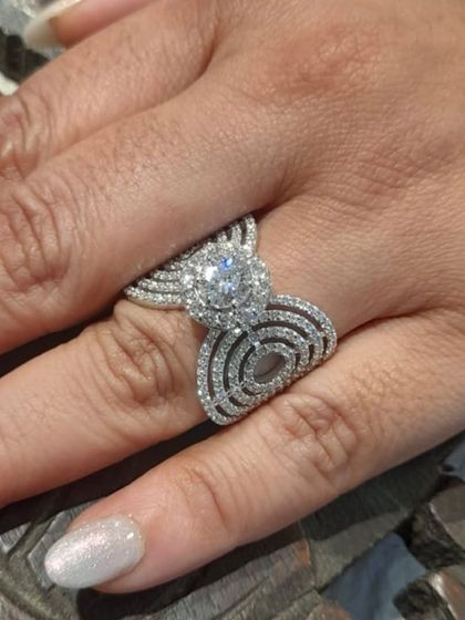 Dazzling Diamonds: Lab-Grown & Certified photo 4