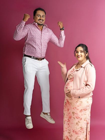 Lens And Stories - Maternity Photography Creative & Themed Sessions photo 7