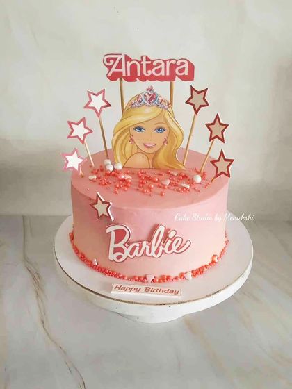 Cake Studio by Menakshi - Special Occasion Cakes Cakes for Kids: Characters & Fantasy photo 22